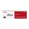 Canon oryginalny toner 075 H BK, 6369C002, black, 3500s, high capacity